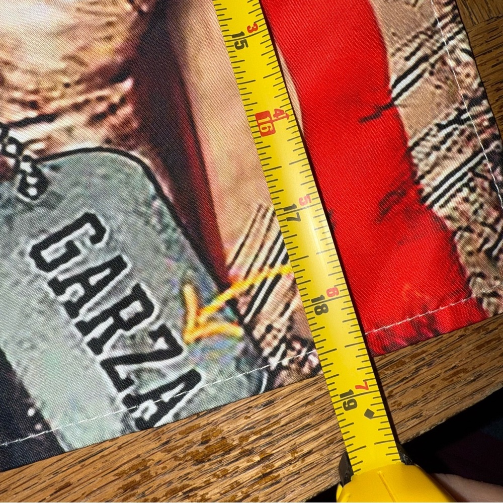 US Military Army Veteran Double Sided 12.5 x 18 in Garden Flag New Army - Picture 3 of 4